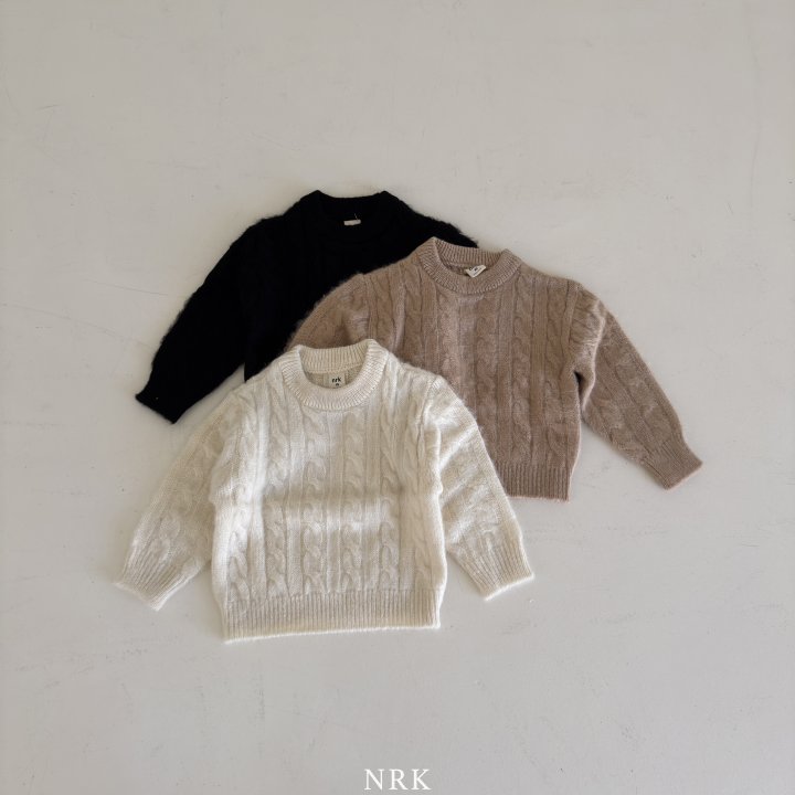 Nrk - Korean Children Fashion - #childrensboutique - Cozy Knit - 8