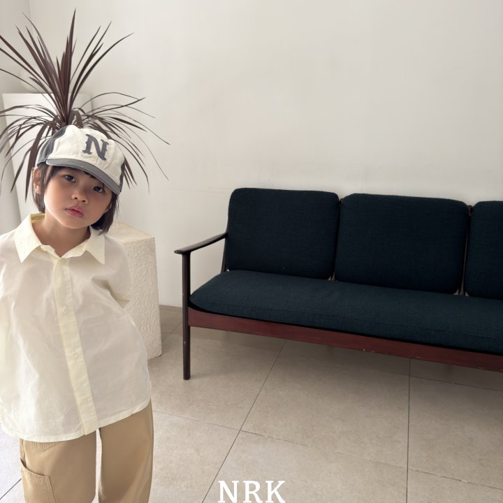 Nrk - Korean Children Fashion - #childrensboutique - Patch Ball Cap - 2
