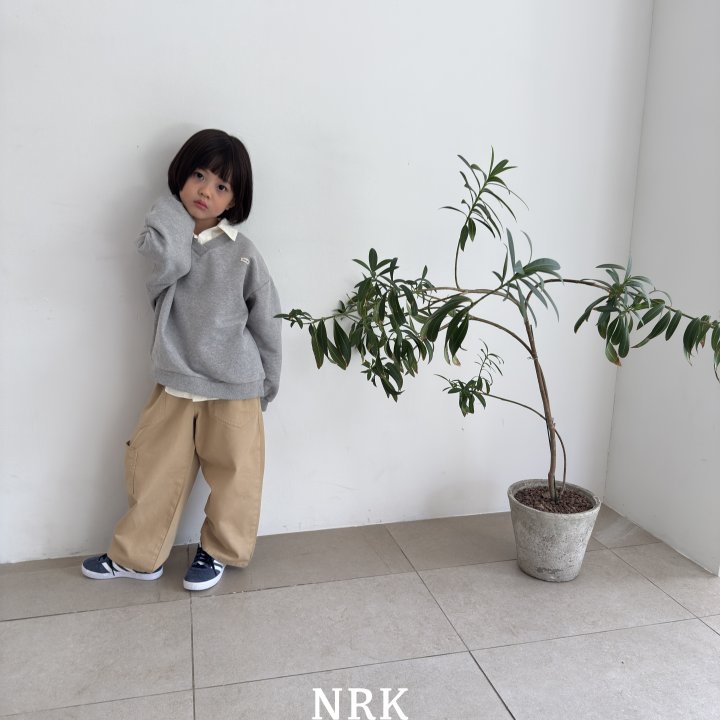 Nrk - Korean Children Fashion - #designkidswear - Campus Shirt - 11