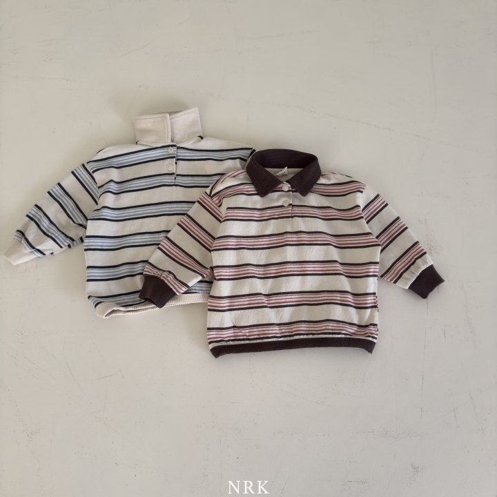 Nrk - Korean Children Fashion - #designkidswear - Mono Collar Tee - 12