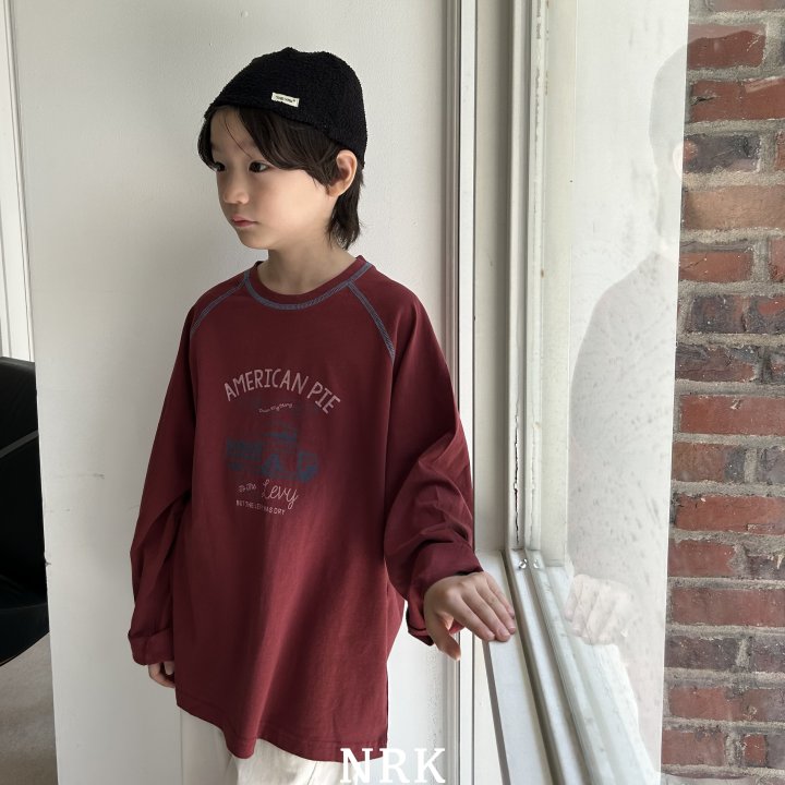 Nrk - Korean Children Fashion - #childrensboutique - Stitch Tee - 4