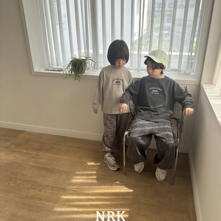 Nrk - Korean Children Fashion - #designkidswear - Newtro Tee - 3