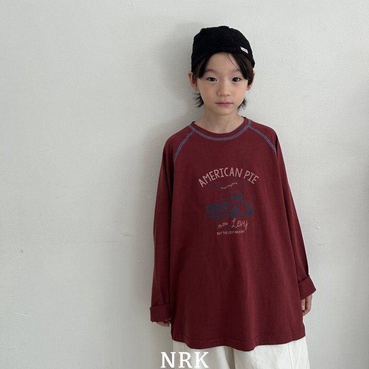 Nrk - Korean Children Fashion - #designkidswear - Autumn Beanie - 6