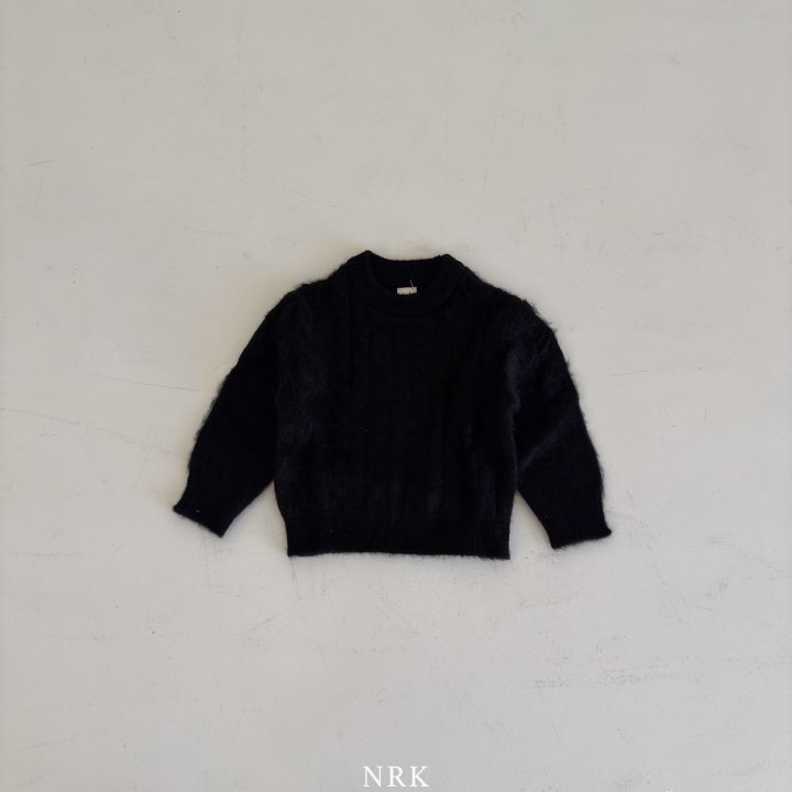 Nrk - Korean Children Fashion - #discoveringself - Cozy Knit - 10