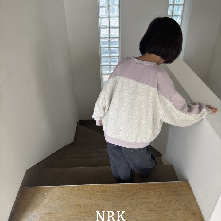 Nrk - Korean Children Fashion - #discoveringself - Bro Sweatshirt - 9