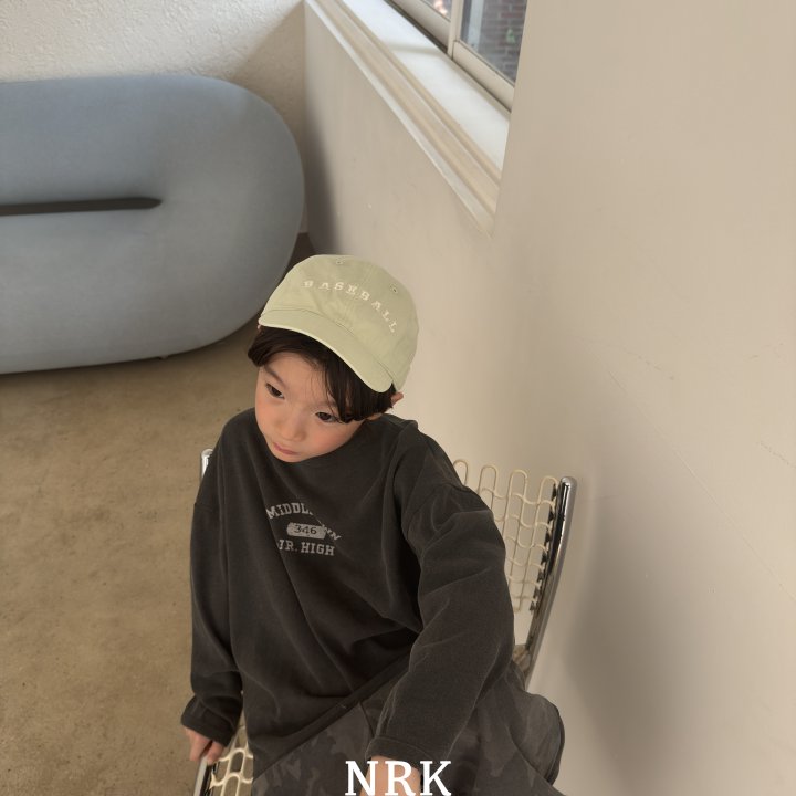 Nrk - Korean Children Fashion - #designkidswear - Newtro Tee - 4