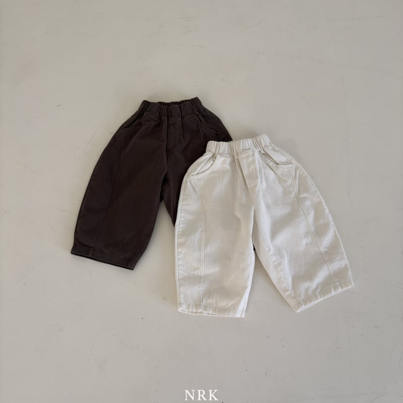 Nrk - Korean Children Fashion - #discoveringself - Cut Stitch Pants - 12