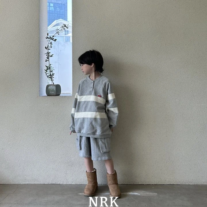 Nrk - Korean Children Fashion - #discoveringself - Cargo Shorts - 8