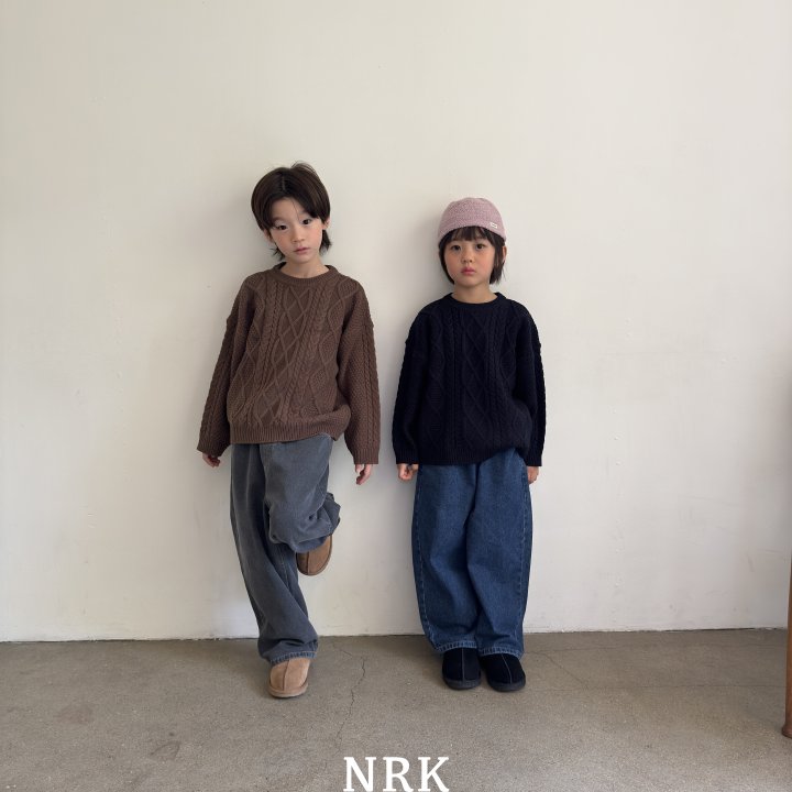 Nrk - Korean Children Fashion - #discoveringself - Autumn Beanie - 7