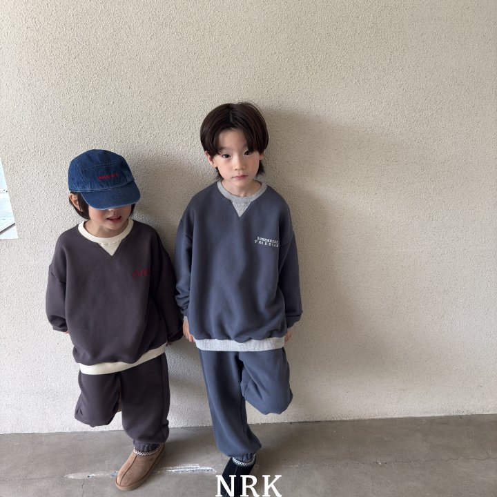 Nrk - Korean Children Fashion - #discoveringself - Denim Cap - 5