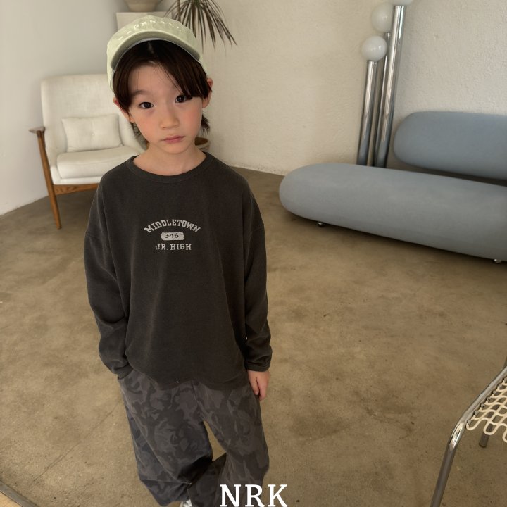 Nrk - Korean Children Fashion - #discoveringself - Baseball Cap - 3
