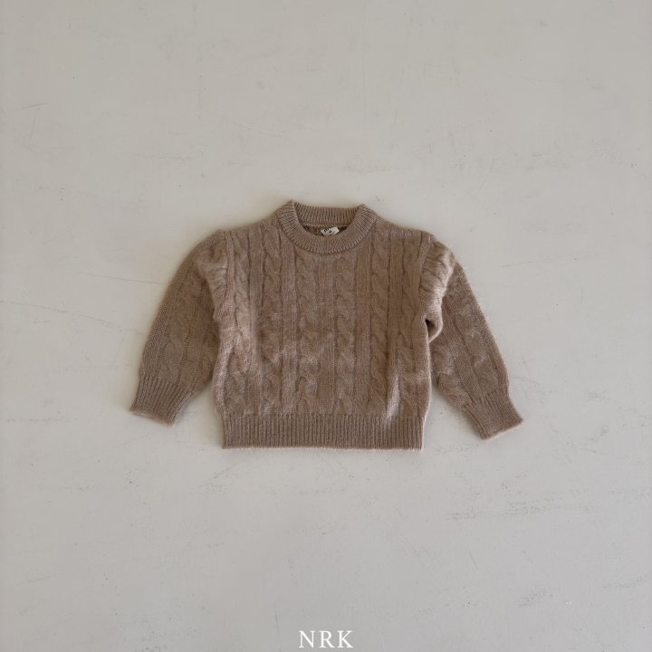 Nrk - Korean Children Fashion - #fashionkids - Cozy Knit - 11