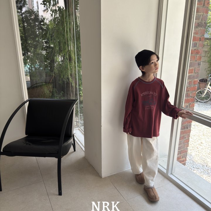 Nrk - Korean Children Fashion - #fashionkids - Stitch Tee - 6