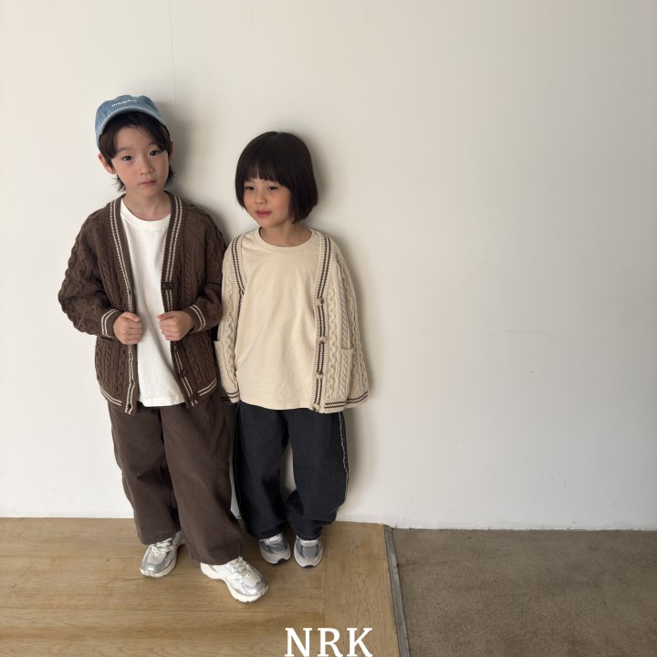 Nrk - Korean Children Fashion - #fashionkids - Denim Cap - 6