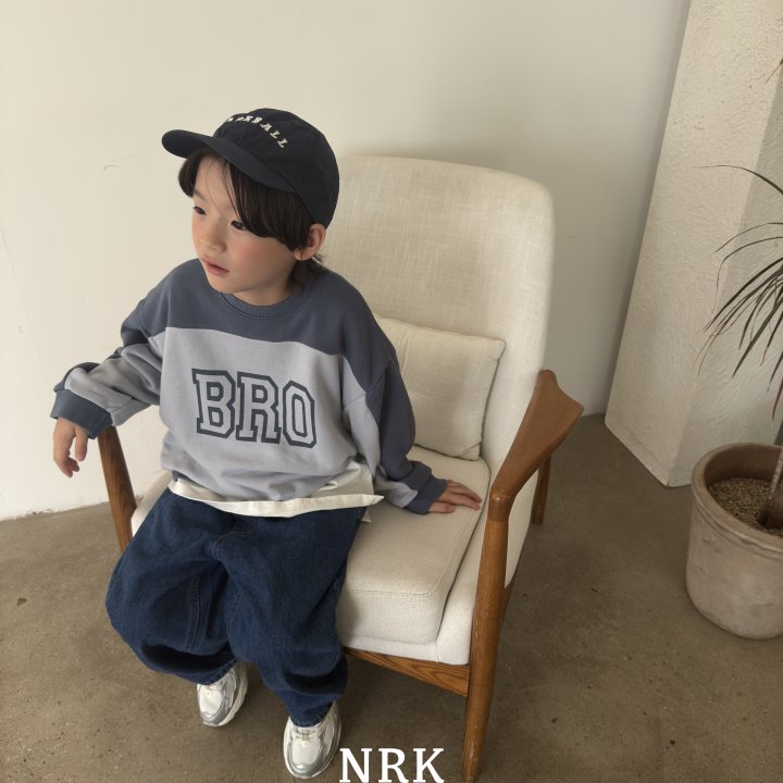 Nrk - Korean Children Fashion - #discoveringself - Baseball Cap - 4