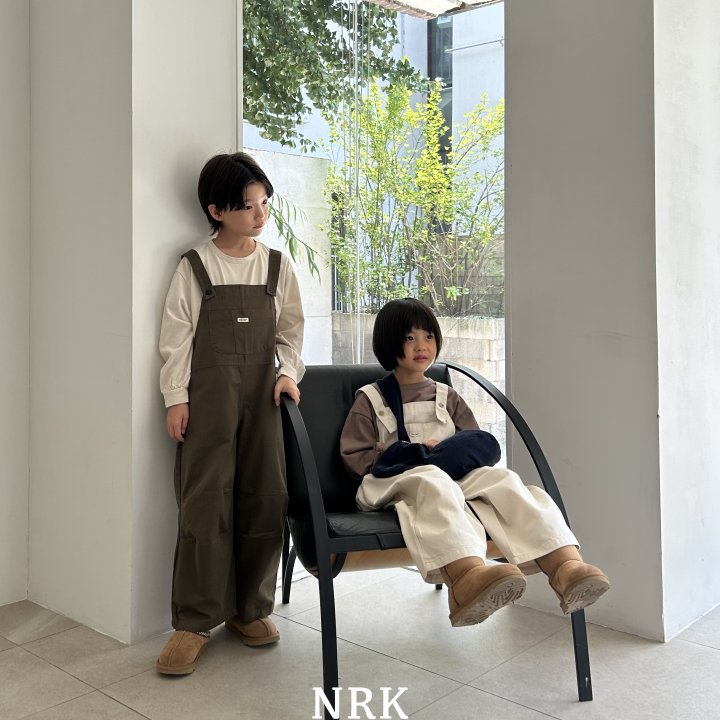 Nrk - Korean Children Fashion - #fashionkids - Terry Cross Bag
