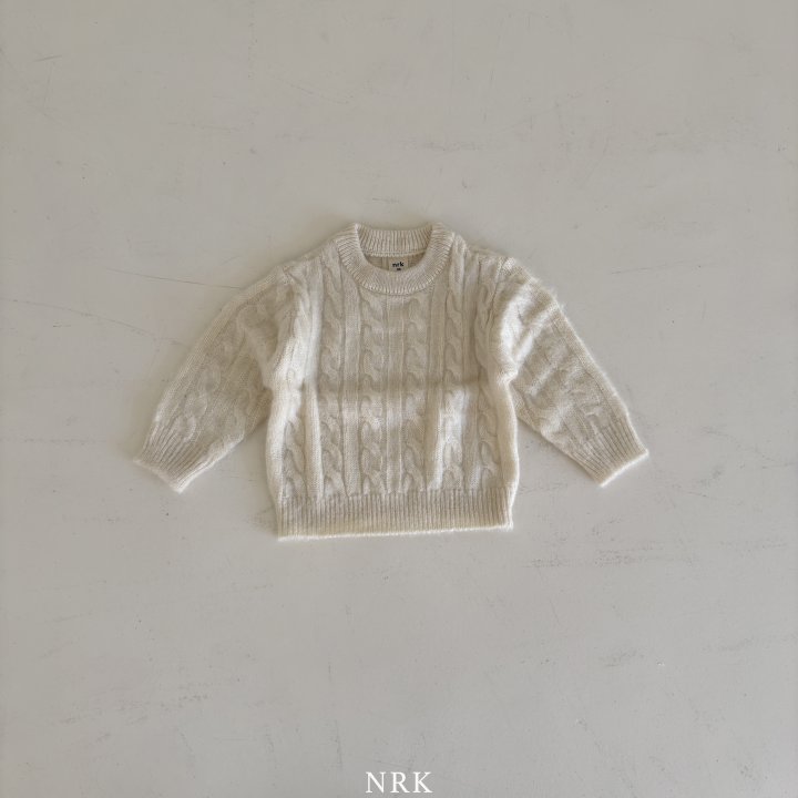 Nrk - Korean Children Fashion - #kidsshorts - Cozy Knit - 12