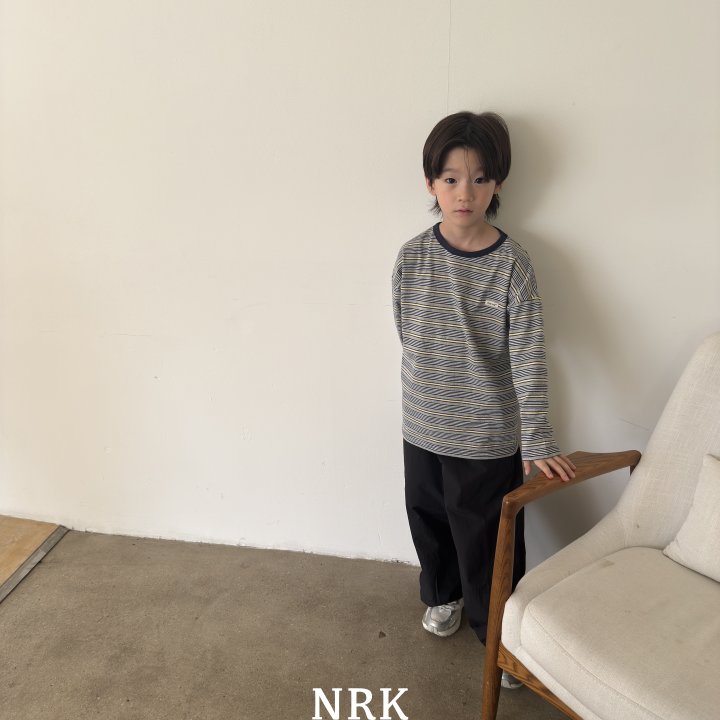 Nrk - Korean Children Fashion - #kidsshorts - Kinder Tee - 8