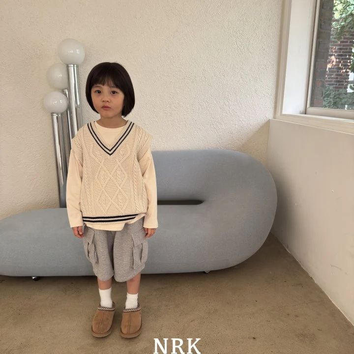 Nrk - Korean Children Fashion - #kidsshorts - Cargo Shorts - 10