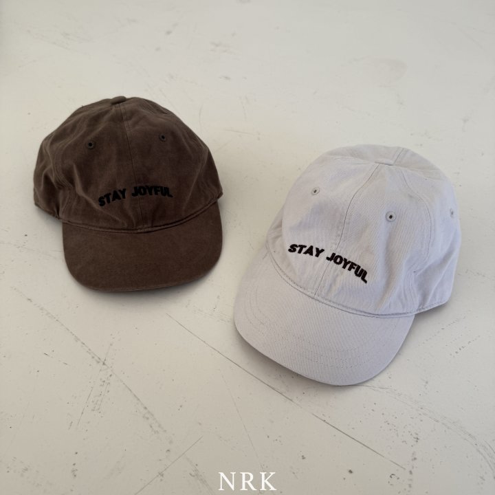 Nrk - Korean Children Fashion - #kidsshorts - Joy Peach Cap - 8