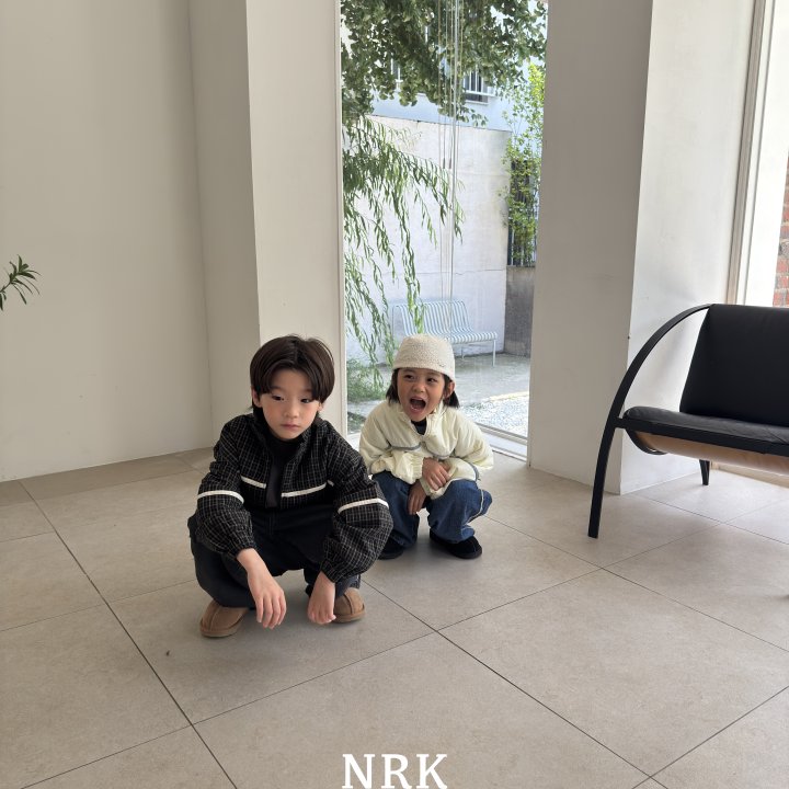 Nrk - Korean Children Fashion - #kidsstore - Tape Jumper - 2