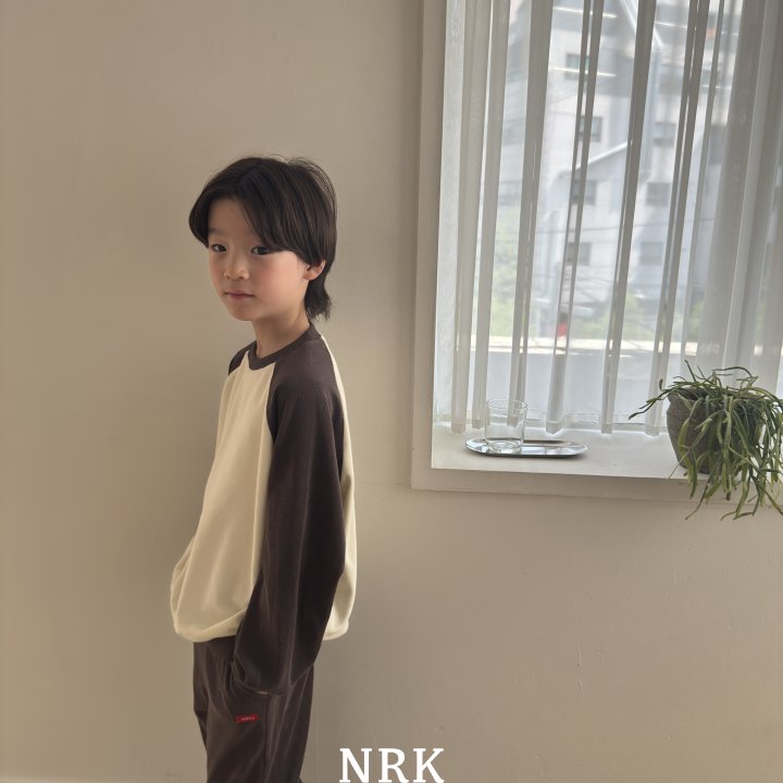 Nrk - Korean Children Fashion - #kidsshorts - Nana Top Bottom Set - 4