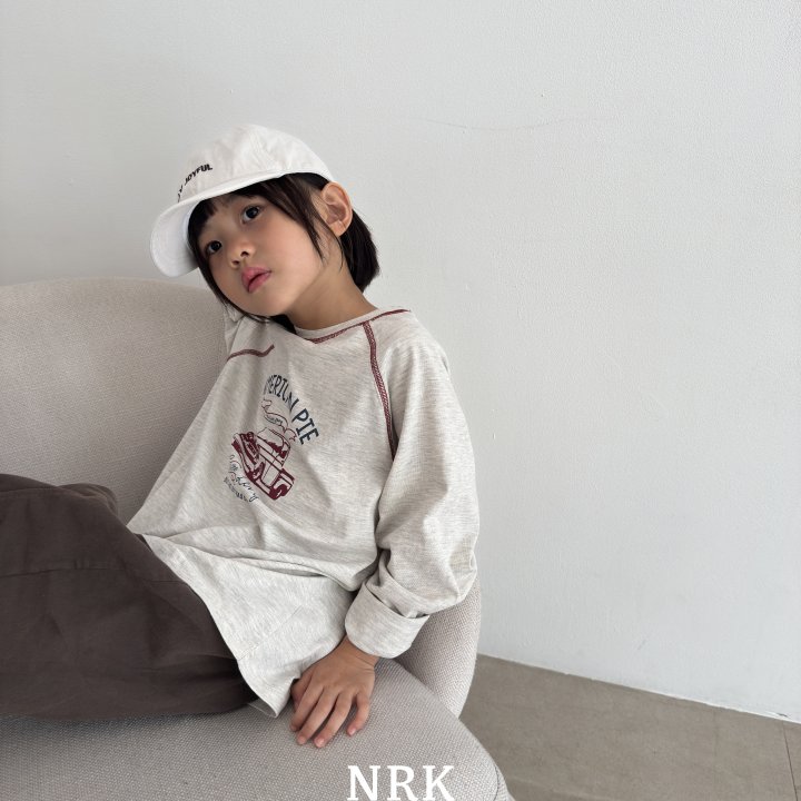Nrk - Korean Children Fashion - #kidsstore - Stitch Tee - 8