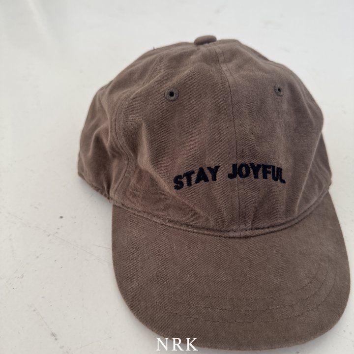 Nrk - Korean Children Fashion - #kidsstore - Joy Peach Cap - 9