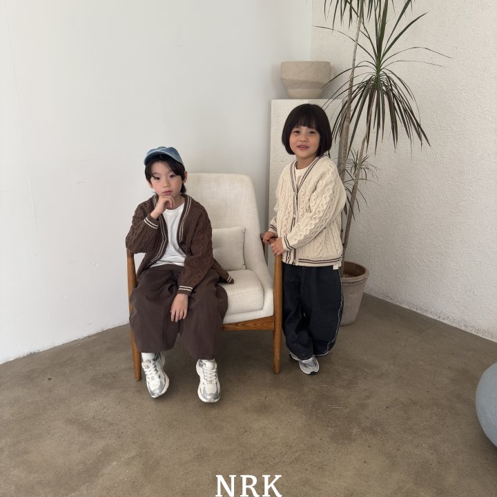 Nrk - Korean Children Fashion - #kidsstore - Denim Cap - 8