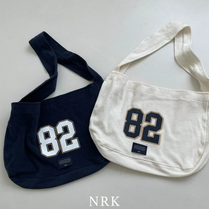 Nrk - Korean Children Fashion - #kidsstore - Terry Cross Bag - 3
