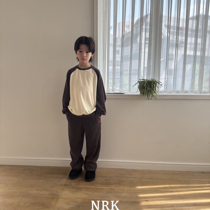 Nrk - Korean Children Fashion - #kidzfashiontrend - Nana Top Bottom Set - 5