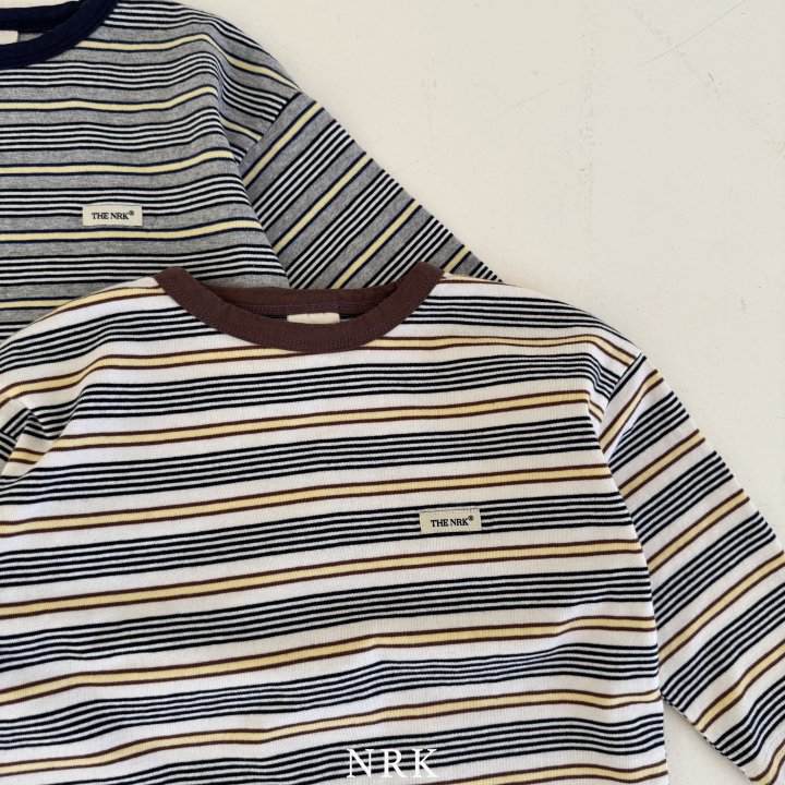 Nrk - Korean Children Fashion - #kidzfashiontrend - Kinder Tee - 10