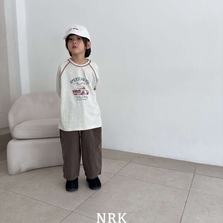 Nrk - Korean Children Fashion - #kidzfashiontrend - Stitch Tee - 9
