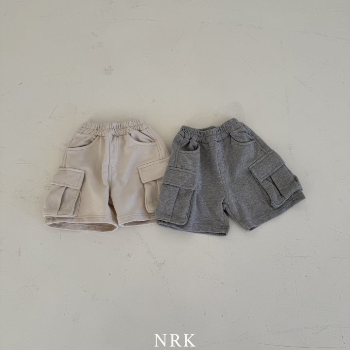 Nrk - Korean Children Fashion - #kidzfashiontrend - Cargo Shorts - 12