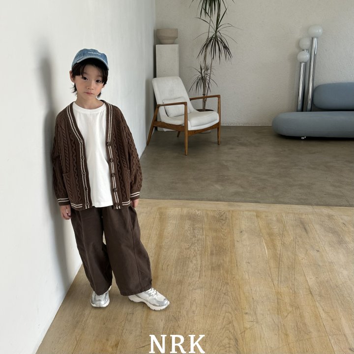 Nrk - Korean Children Fashion - #kidzfashiontrend - Denim Cap - 9