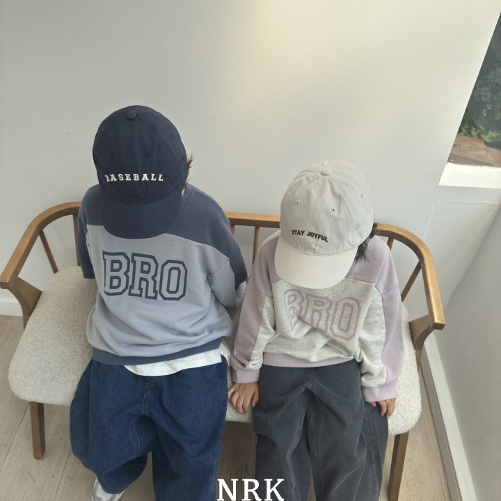 Nrk - Korean Children Fashion - #kidzfashiontrend - Baseball Cap - 7