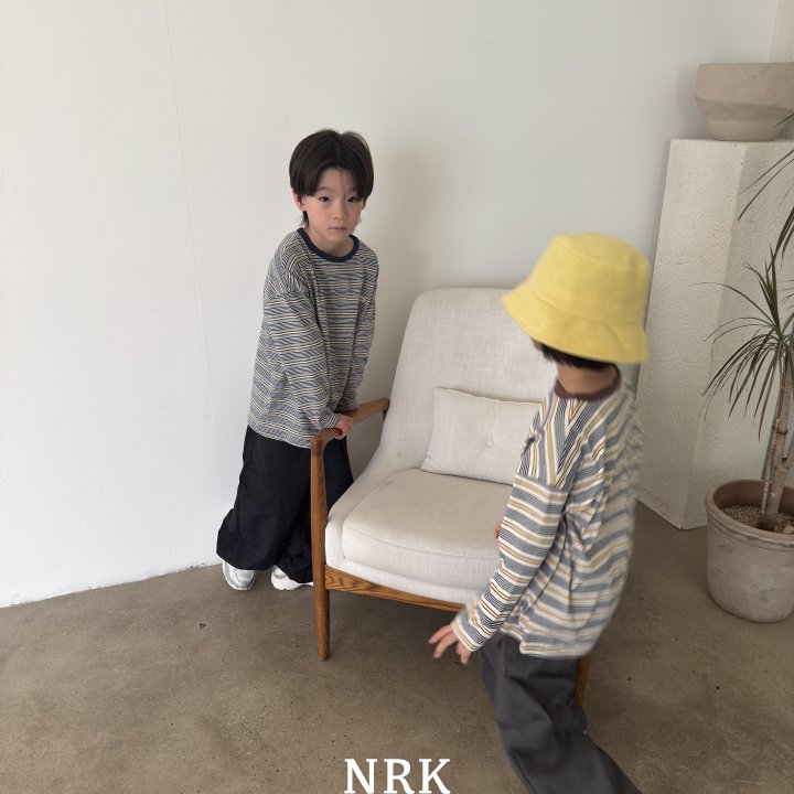 Nrk - Korean Children Fashion - #kidzfashiontrend - Terry Bucket Hat - 5