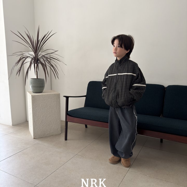 Nrk - Korean Children Fashion - #littlefashionista - Tape Jumper - 5