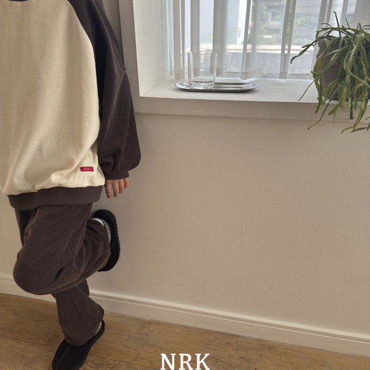 Nrk - Korean Children Fashion - #littlefashionista - Nana Top Bottom Set - 7