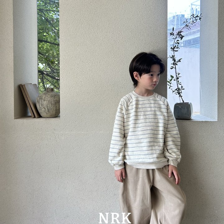 Nrk - Korean Children Fashion - #Kfashion4kids - Corduroy Pleated Pants - 4