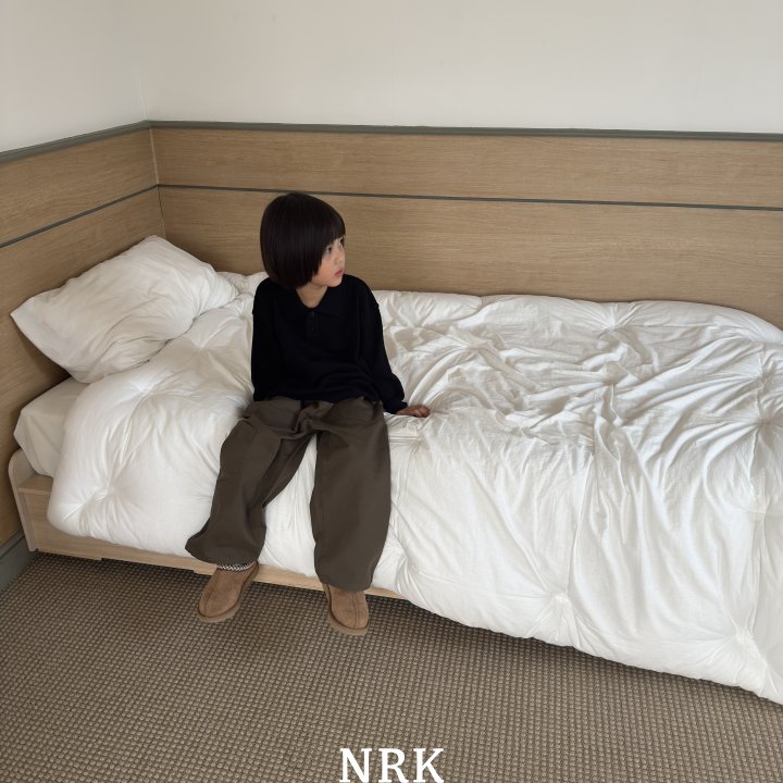 Nrk - Korean Children Fashion - #littlefashionista - Pocket Pants - 3