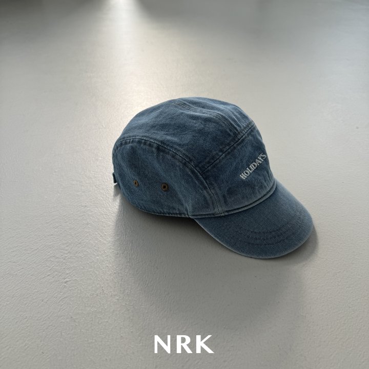 Nrk - Korean Children Fashion - #littlefashionista - Denim Cap - 11