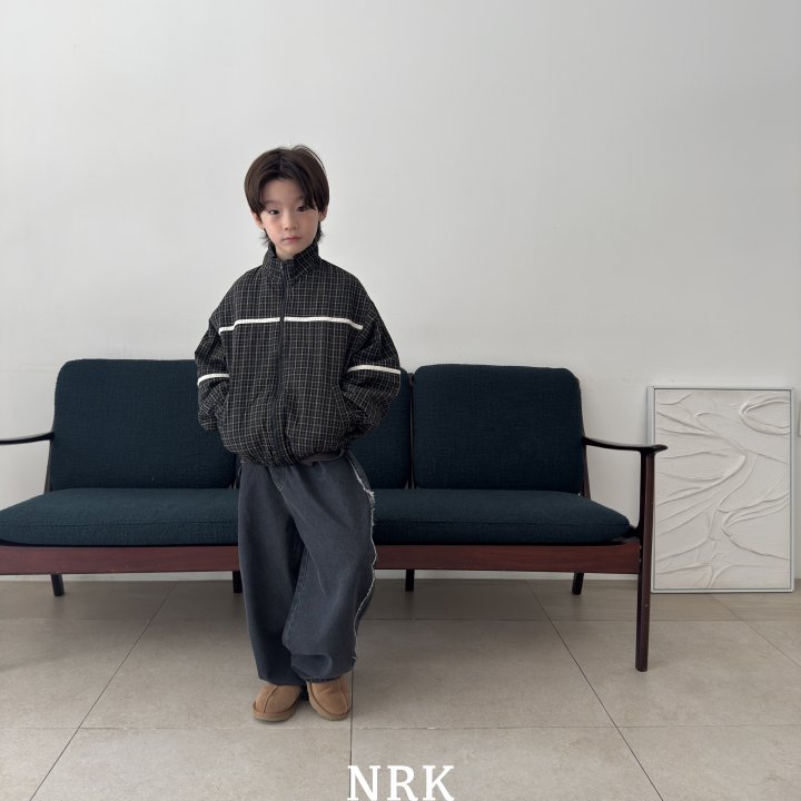 Nrk - Korean Children Fashion - #magicofchildhood - Tape Jumper - 6