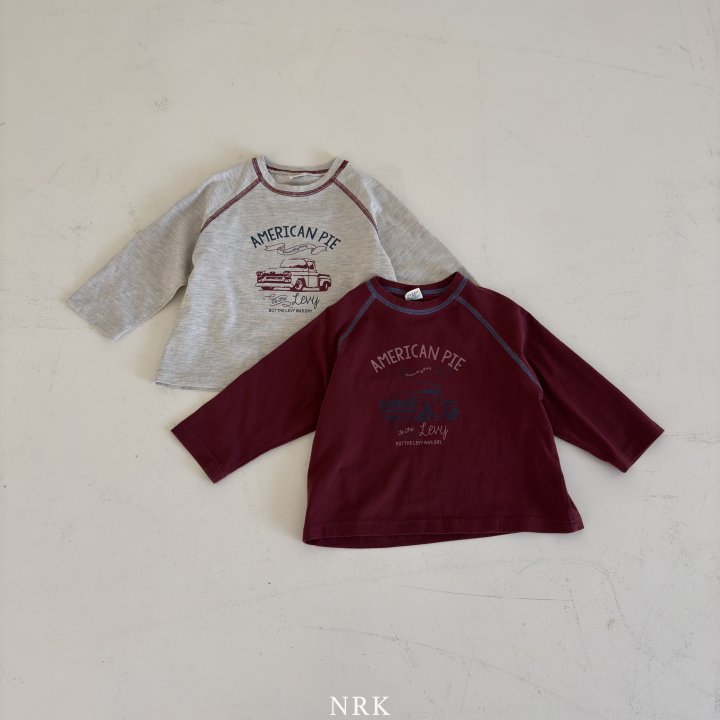 Nrk - Korean Children Fashion - #magicofchildhood - Stitch Tee - 12