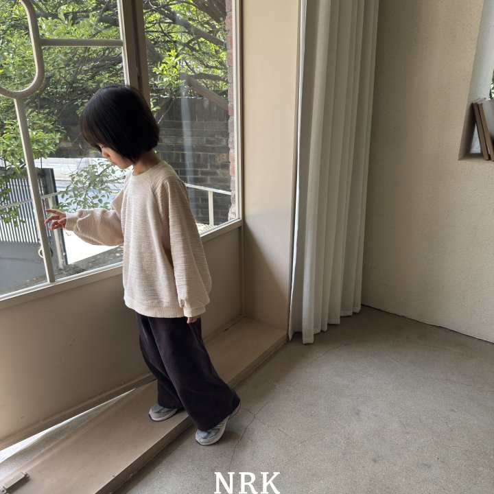 Nrk - Korean Children Fashion - #magicofchildhood - Corduroy Pleated Pants - 5