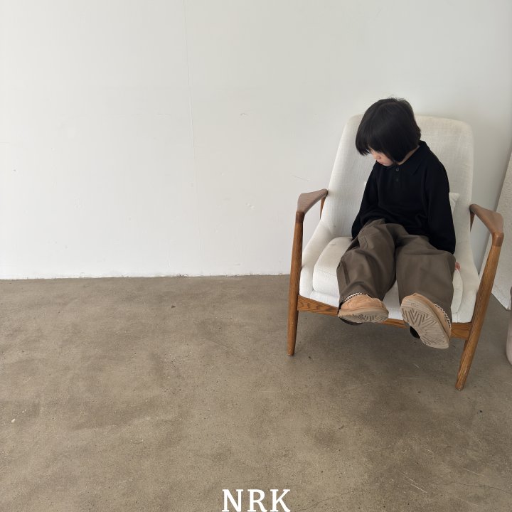 Nrk - Korean Children Fashion - #littlefashionista - Pocket Pants - 4