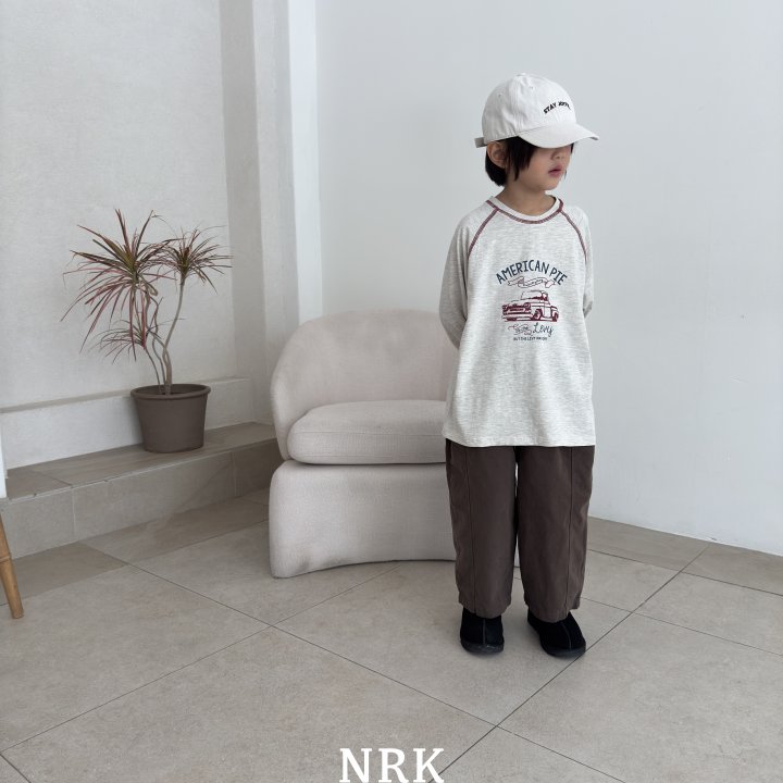 Nrk - Korean Children Fashion - #magicofchildhood - Cut Stitch Pants - 3