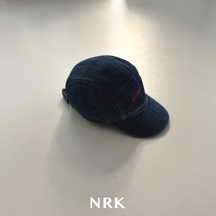 Nrk - Korean Children Fashion - #magicofchildhood - Denim Cap - 12