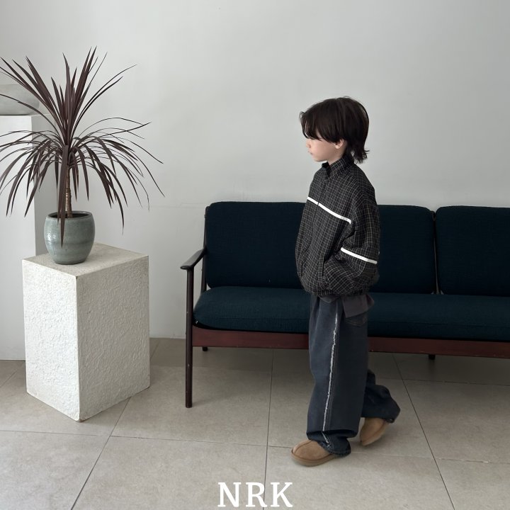Nrk - Korean Children Fashion - #minifashionista - Tape Jumper - 7