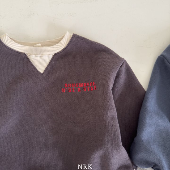 Nrk - Korean Children Fashion - #minifashionista - Star Top Bottom Set - 10